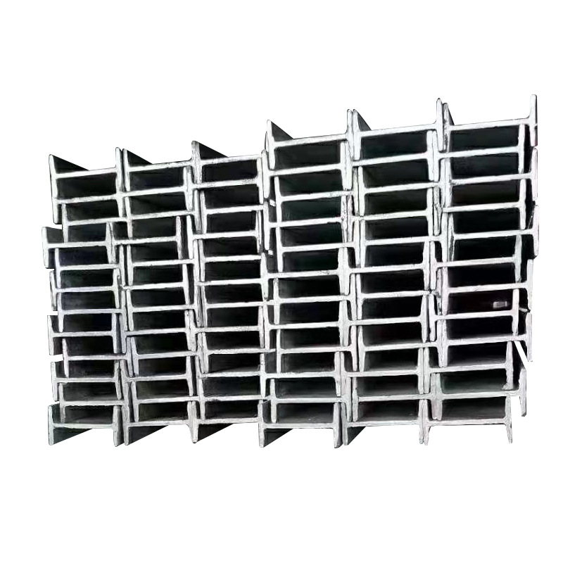 Spot Supply of 304 Stainless Steel H-Shaped Steel 201 Stainless Steel Welded H-Shaped Steel H-Shaped Steel for Structural Steel