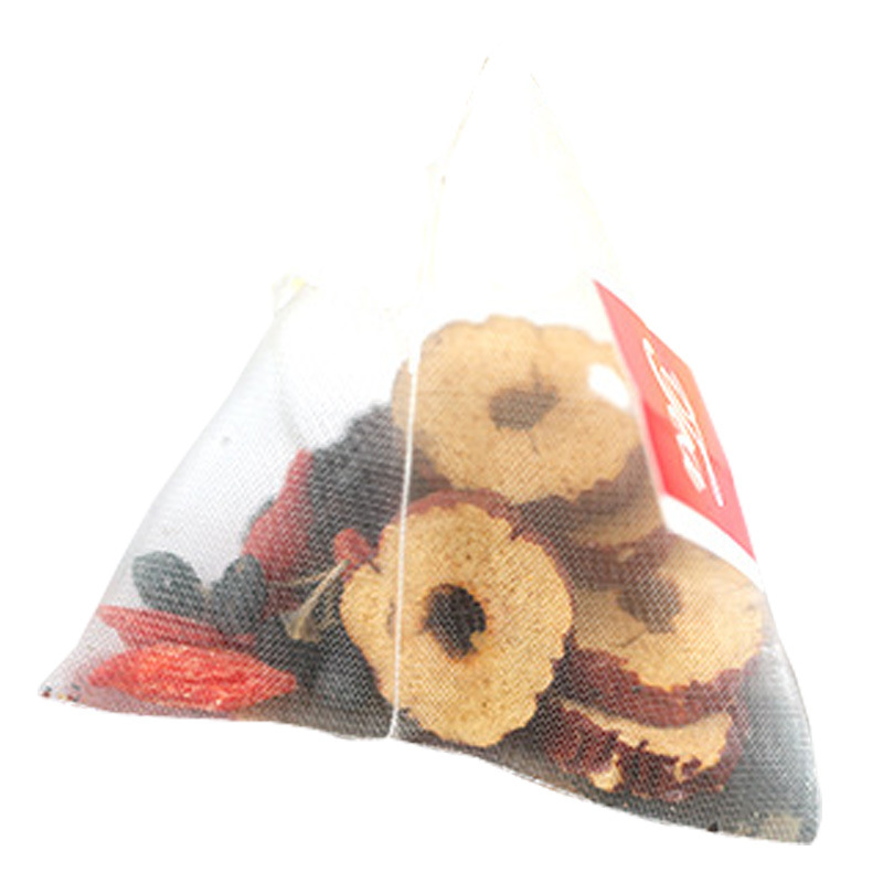 Cross-border e-commerce for black wolfberry mulberry red jujube tea scented tea combination men and women wolfberry tea scented tea hand gift