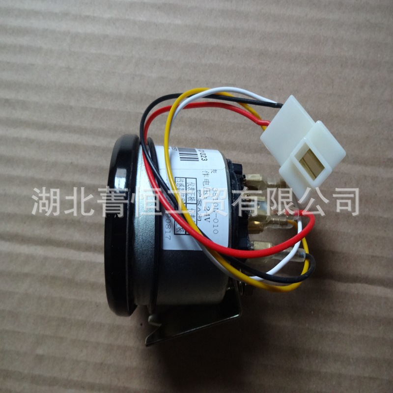 Construction Machinery Oil Pressure Gauge 3810Z15-010