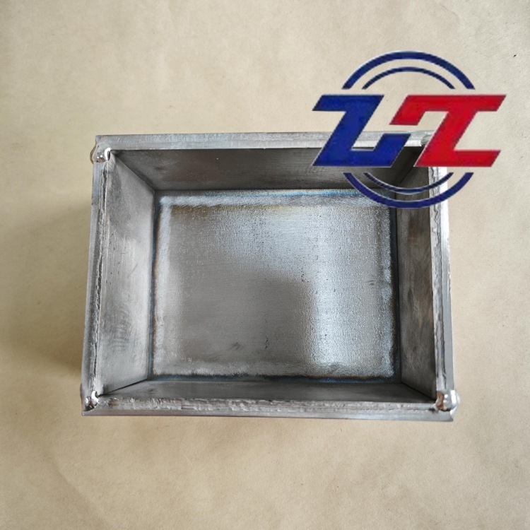 Никелевый тигель для университетских экспериментов, никелевая коробка, никелевый тигель, никелевый бочонок N6, никелевый тигель для научных исследований, цена от производителя