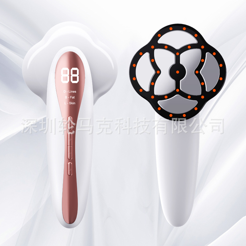 Эксклюзивный инструмент для сжигания жира 4-го поколения EMS, прибор для похудения и растворения жира, инструмент для красоты тела