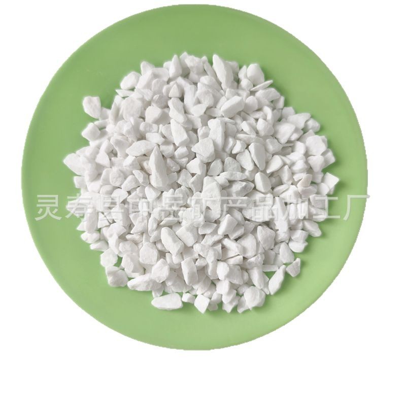 Large Supply of Limestone Heavy Calcium Calcium Powder Heavy Calcium Granules Industrial Filler