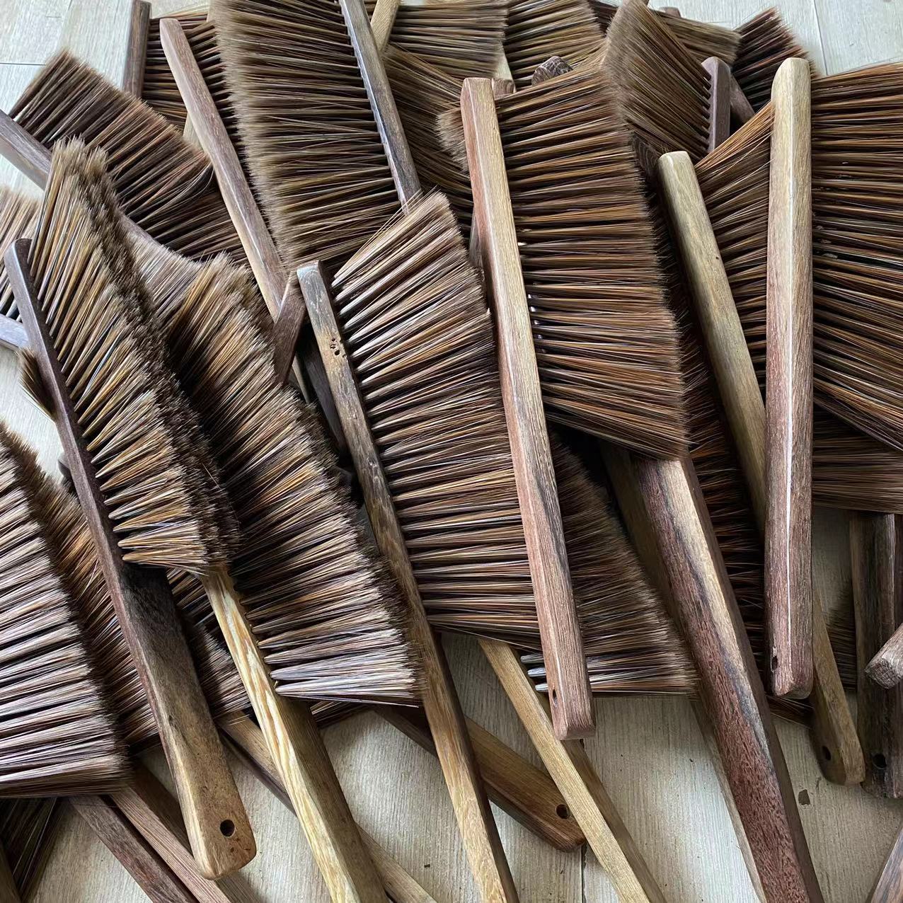 Вторичный продукт, щетка для уборки кровати, деревянная щетка для дома, артефакт для уборки