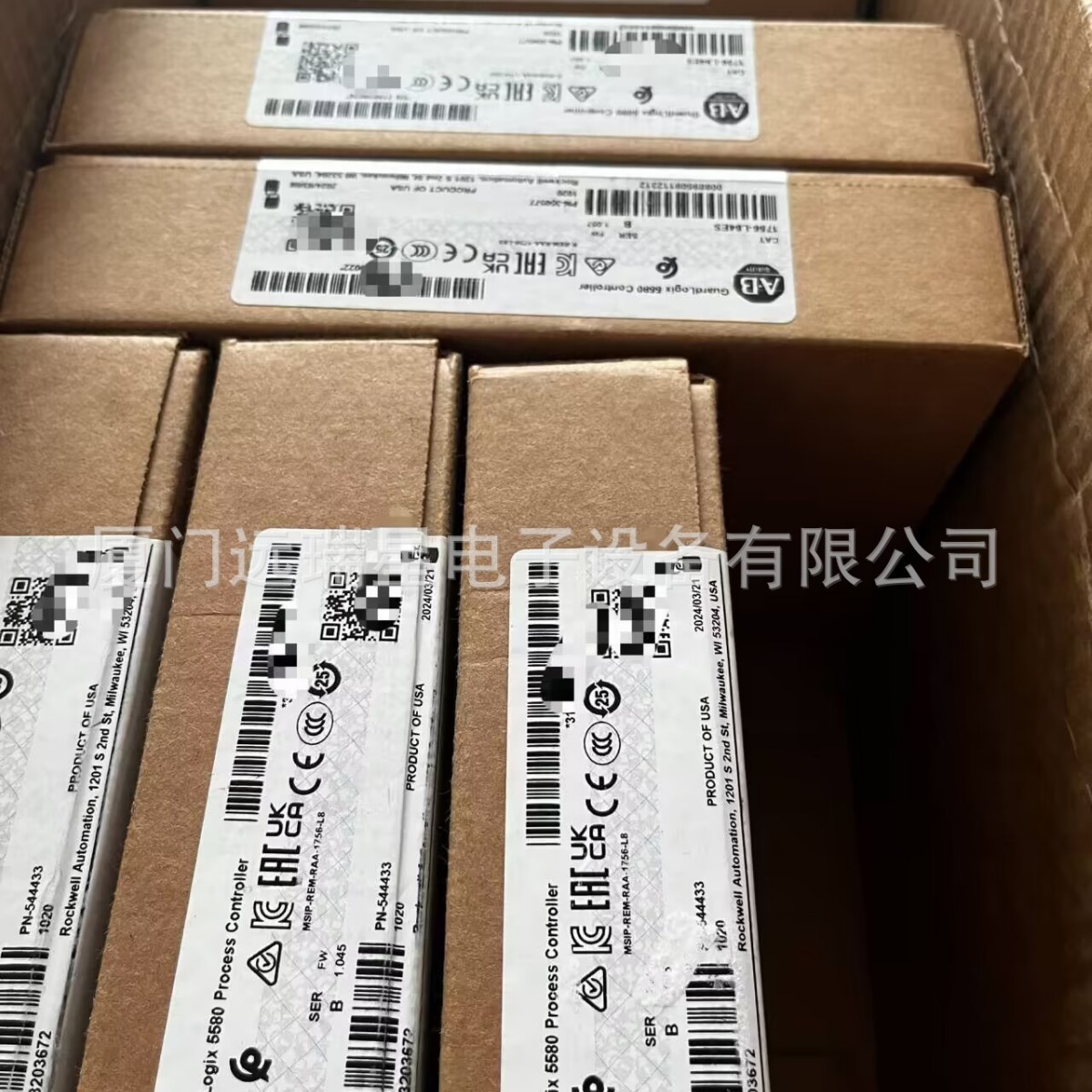 1734-Ob8 1734-Ob8E 1734-Ob8K Point I/O Module Ab Rockwell Plc