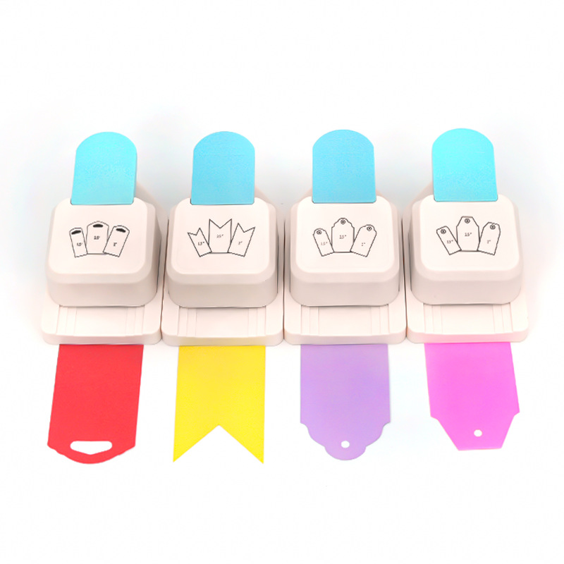 Обновленный дырокол для закладок, разделитель, ручной инструмент