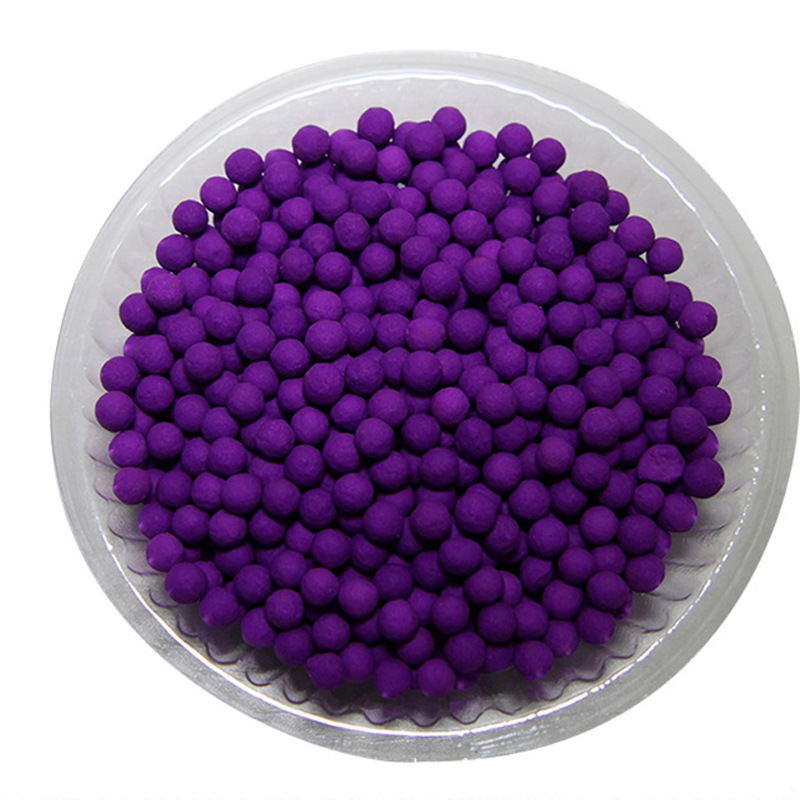 New Car Formaldehyde Removal, Benzene Removal, Formaldehyde Removal, Discoloration Ball, Active Manganese Oxidation, Manganese Discoloration Ball, Nano Mineral Crystal Formaldehyde Removal Ball