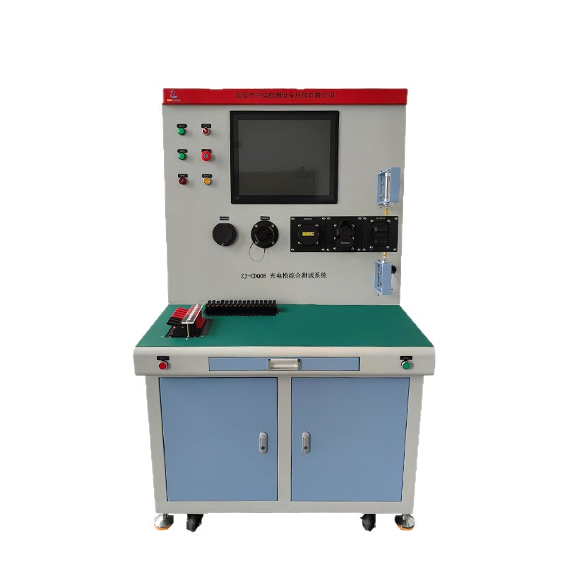 Manufacturer Supplies New Energy Vehicle Charging Gun Comprehensive Tester Detector Dc