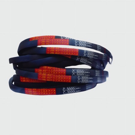 Triangle Belt C-Type Belt Is Suitable for Large Machine Tool Crusher Heavy Machinery C-Type
