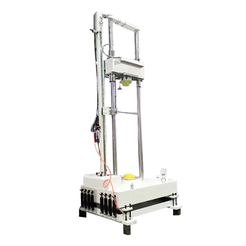 High-Speed Impact and Collision Testing Machine Mechanical Impact Resistance Testing Machine Gravity Mechanical Acceleration Impact Machine