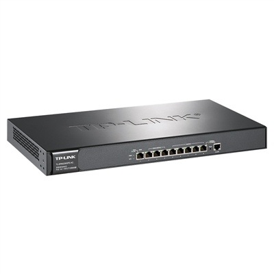 Tp-Link Dual-Core Multi-Wan Port Poe·Ac Gigabit Router Tl-Er6229Gpe-Acac Management