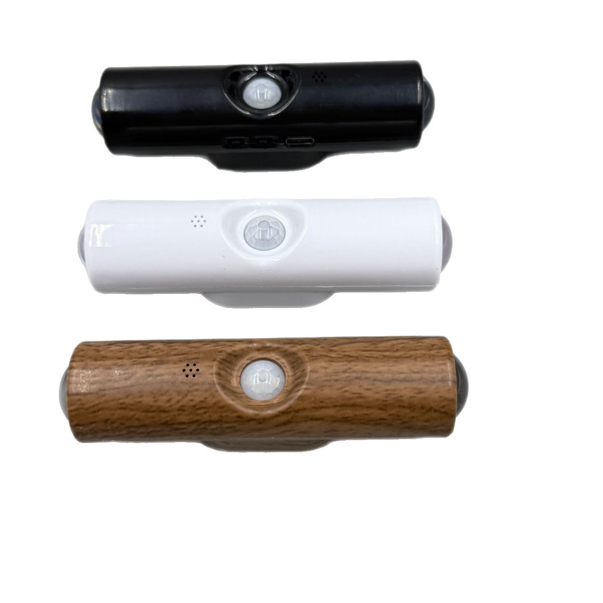 Rechargeable Wall Lamp, No Wiring Required, Wall Lamp, Bedside Lamp, Bedroom Corridor Human Body Sensor, Colorful Gradient Atmosphere Sensor Lamp