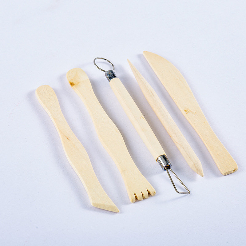 Pottery Clay Clay Sculpture pottery tools set art supplies clay sculpture pottery knife soft pottery sculpture knife trimming tool