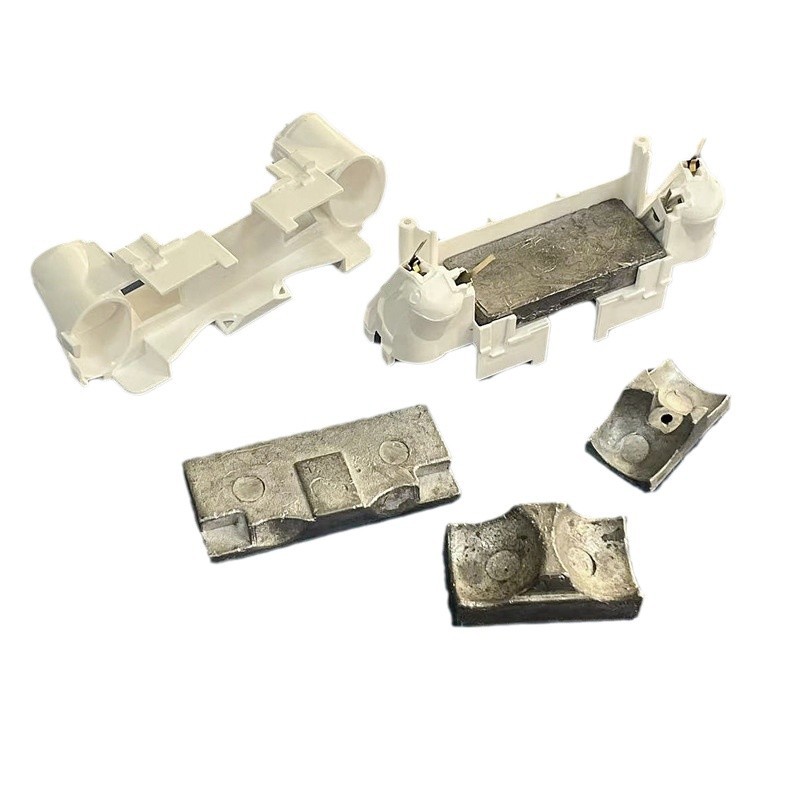 Dongguan Lead Block Counterweight Processing Lead Block Lead Processing Parts Lead Alloy Die-Casting Parts Customization
