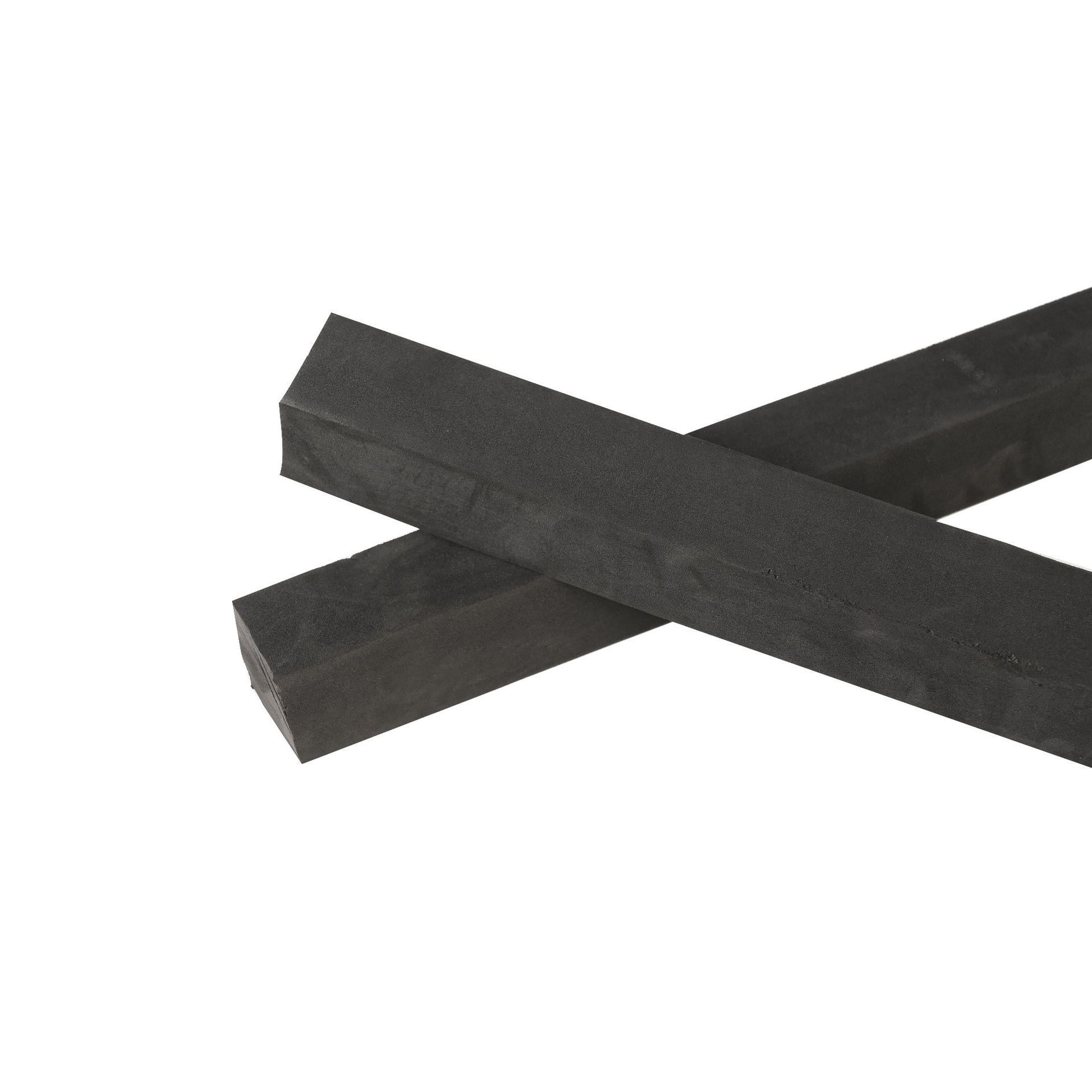 Seat anti-slurry strip EVA factory direct high density closed cell foam strip polyethylene round square foam strip