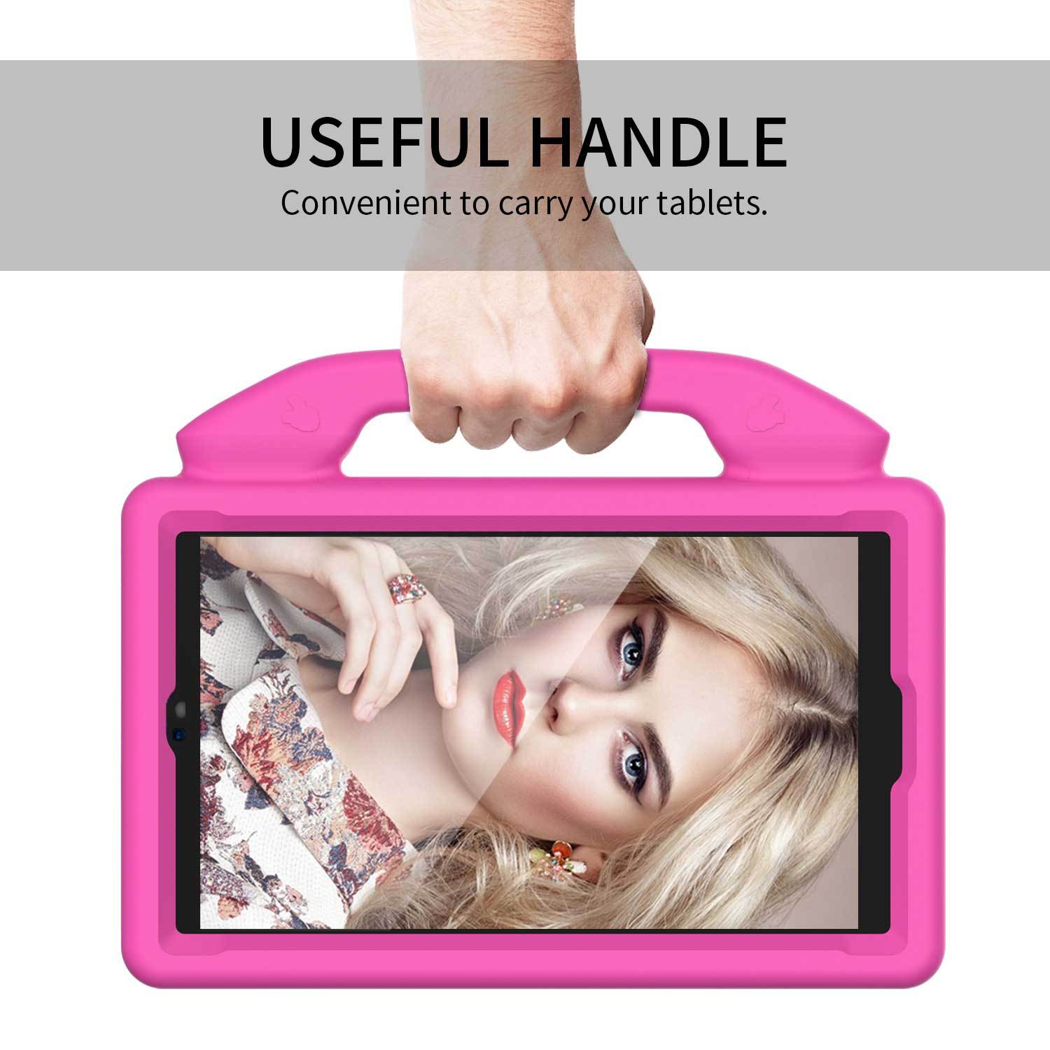 TAB A9 8.7 X110/X115/T220 universal thumb EVA tablet anti-fall protective cover patent