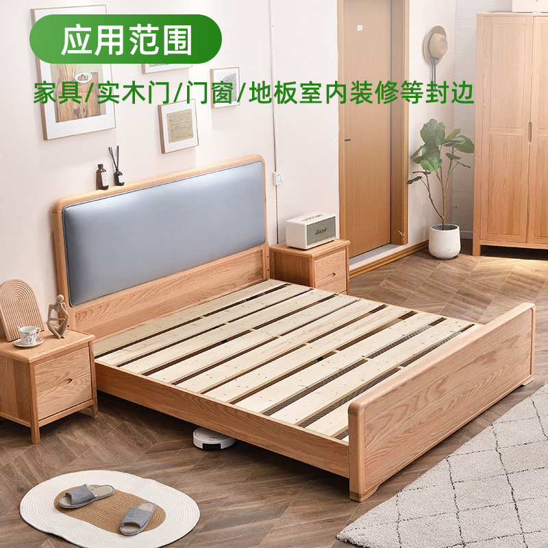 Manufacturer Supplies Natural Black Walnut Wood Veneer, American 3A Grade Mountain Pattern Home Decoration Materials, Black Walnut Solid Wood Veneer