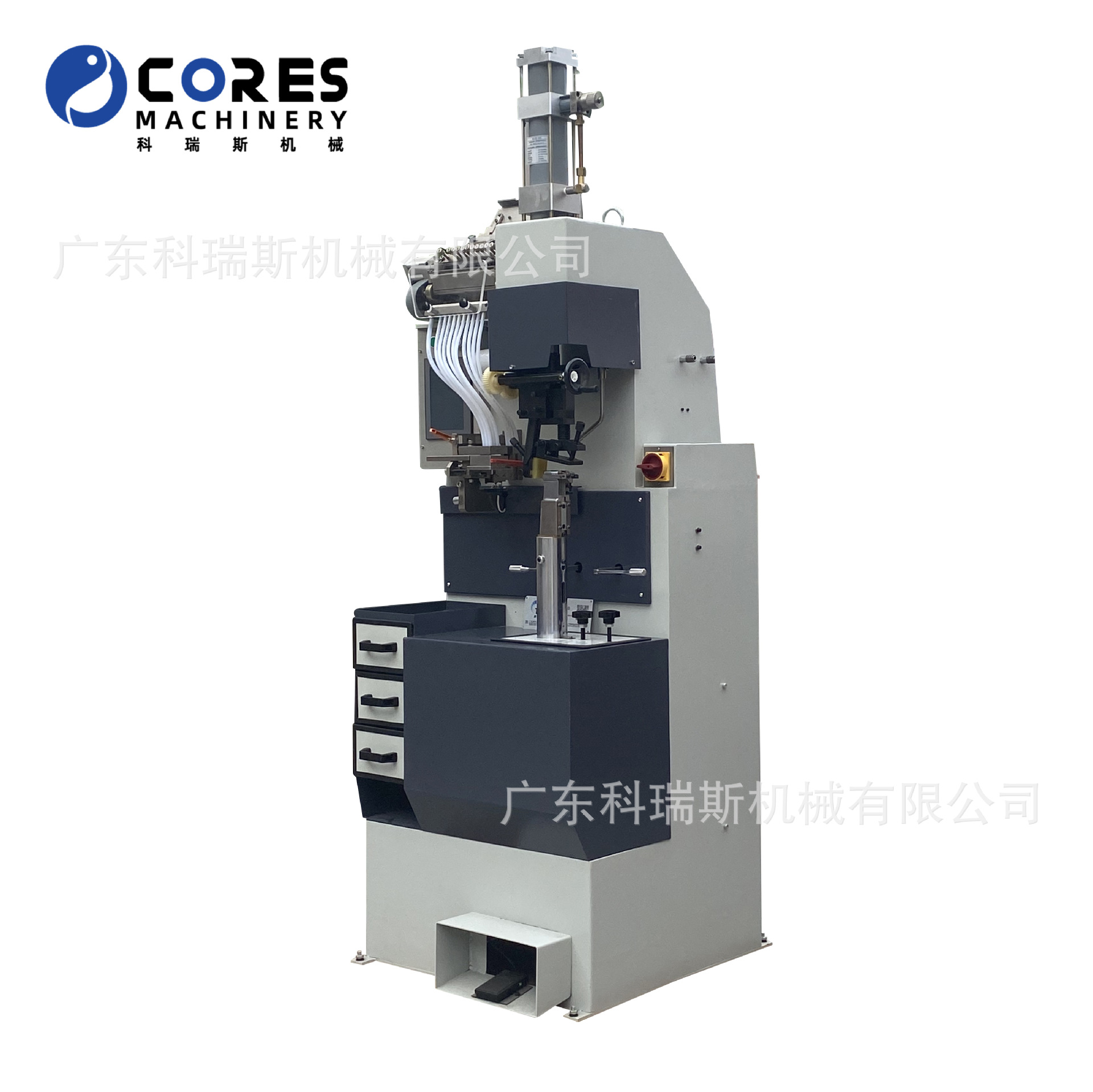 Factory Direct Sales Fully Automatic Screw Stapler Lock Stapler