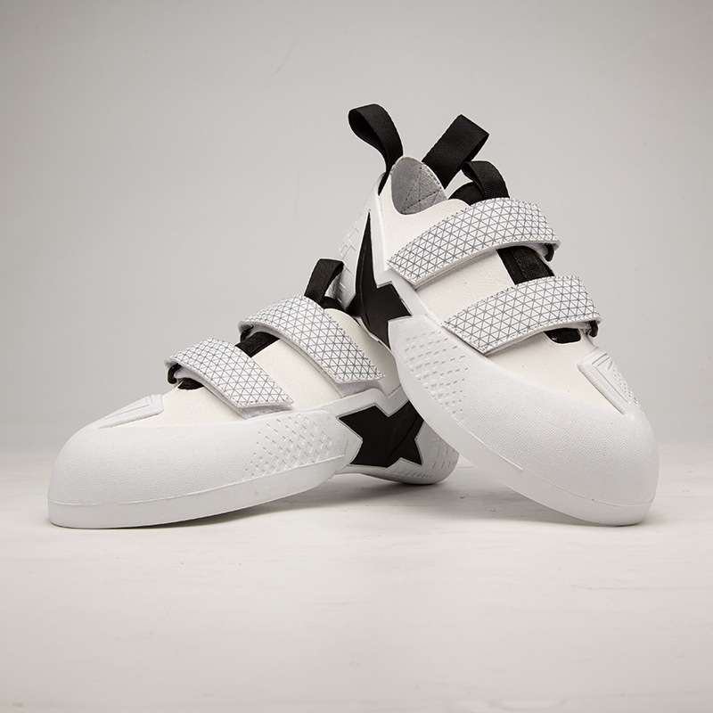 Factory Direct Sales Cross-Border 2025 New Youth Professional Training Non-Slip Rock Climbing Shoes Lightweight, Comfortable and Wear-Resistant Shoes