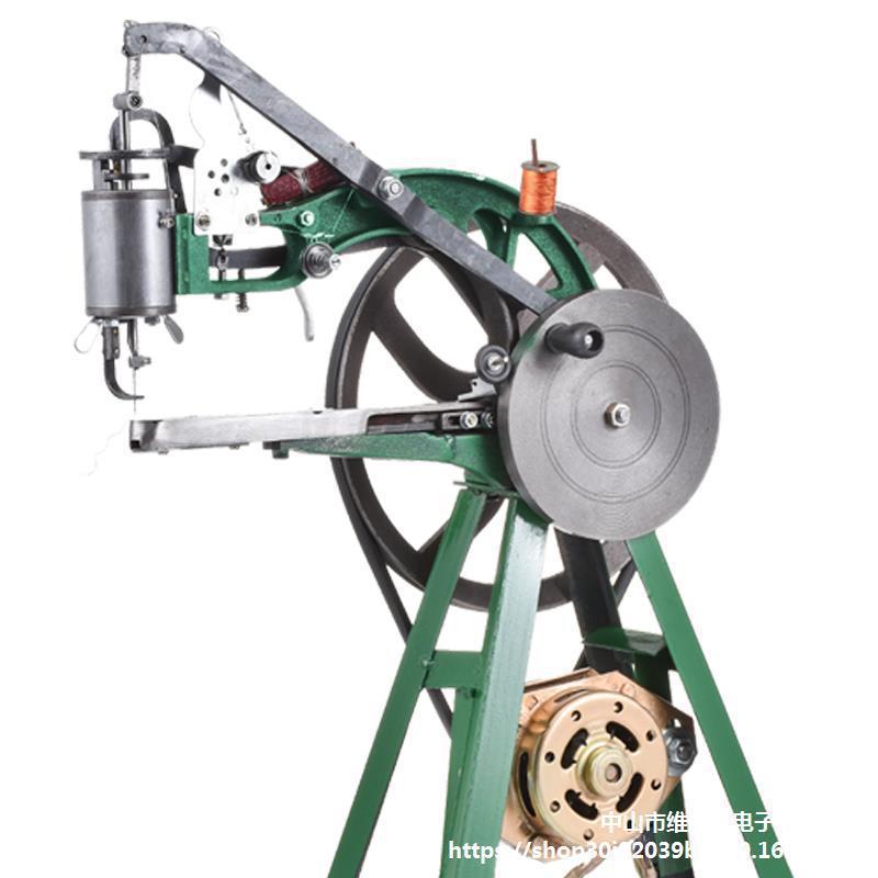 Electric Hand-Cranked Shoe Repair Machine, Shoe Sewing Machine, Sewing Machine, Shoe Repair Machine, Hand-Cranked Shoe Repair Machine, Sewing Machine, Shoe Sewing Machine
