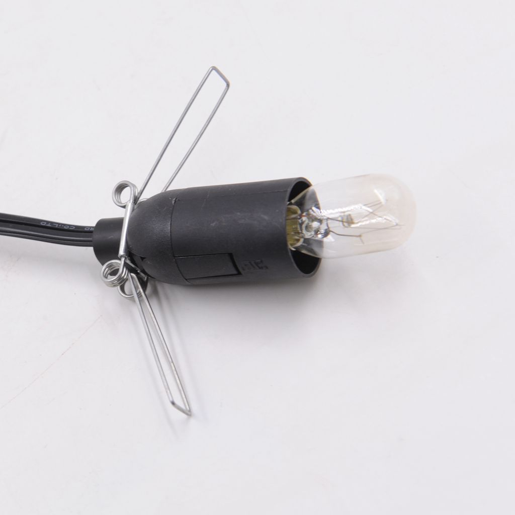 Аксессуары для соляного светильника Гималайская кристаллическая лампа Провода лампы Соляная лампа Высокотемпературная маленькая для спальни