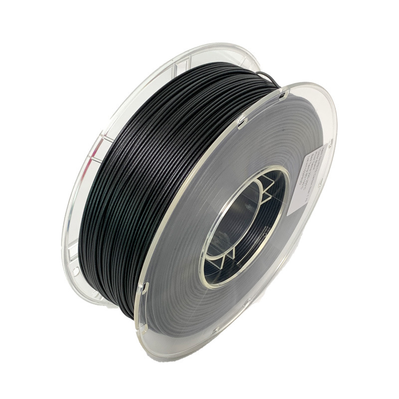 Pinrui Petg Carbon Fiber 1.75mm 1kg 3D Printer Consumables Petg Printing Wire Material