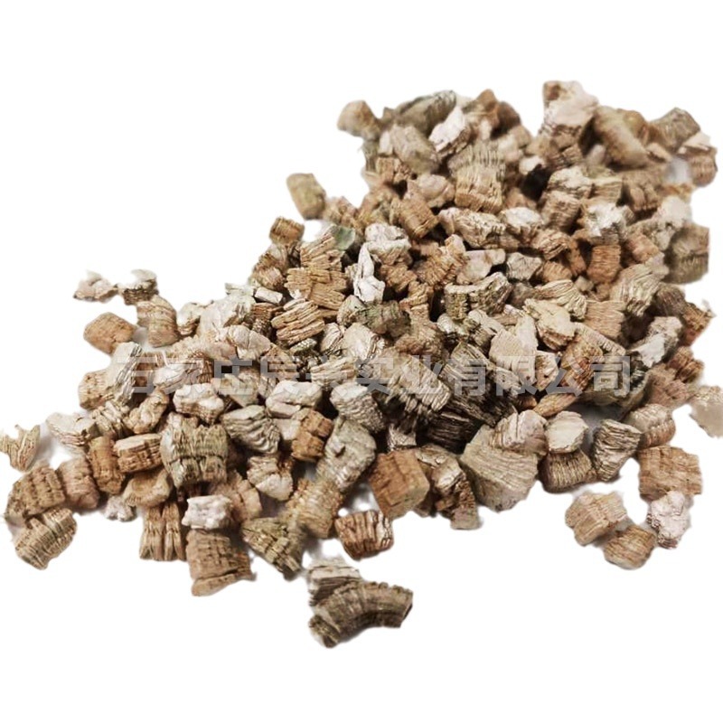 [Chenxing Industry] Supply of Xinjiang Silver-White Vermiculite Expanded Vermiculite Vermiculite in Various Specifications Welcome to Order