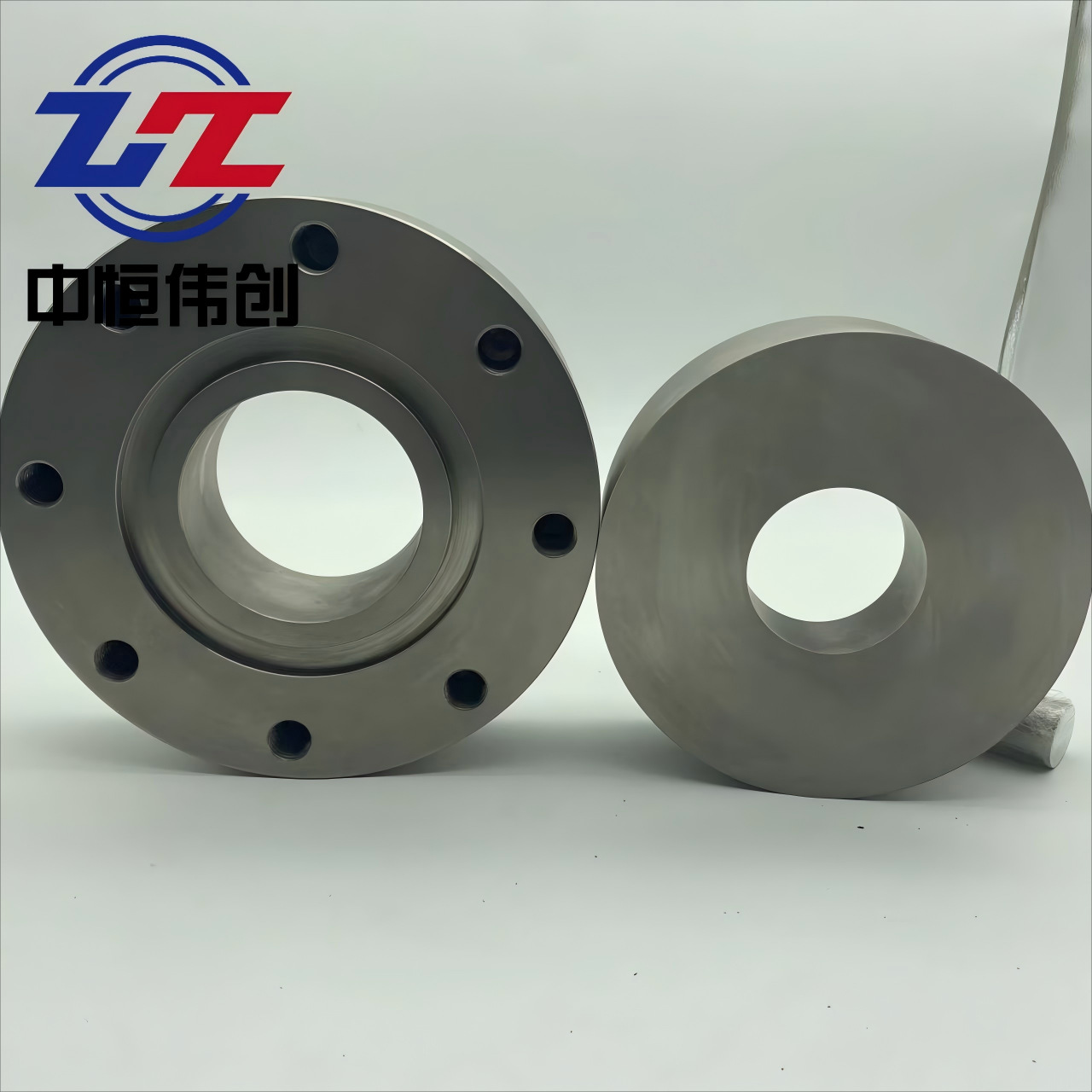 Производитель фланцев из тантала, специальных и стандартных частей, сплавов и обработанных деталей из тантала