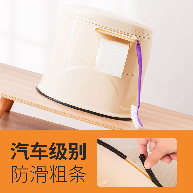 Removable Toilet Toilet for the Elderly Toilet for Pregnant Women Urine Bucket Indoor Household Spittoon Urinary Basin Adult Portable Toilet Chair