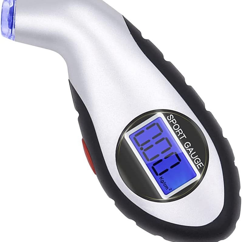 High-precision electronic digital tire pressure gauge digital tire pressure gauge car tire pressure gauge digital tire pressure detector