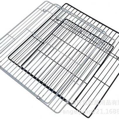 Simple Cat and Dog Fence Iron Grid Cage Plastic Magic Pieces Assembly Combination Wardrobe Storage Cabinet Pieces Pet Fence Pieces