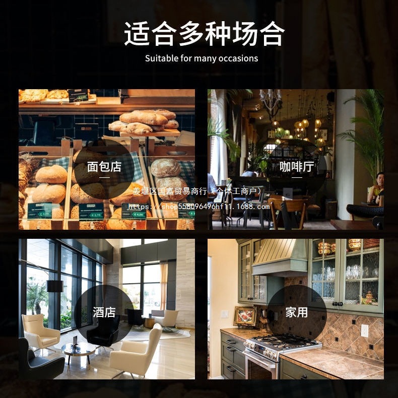 Gas Oven Commercial Large Oven Single-Layer Pizza Cake Oven Liquefied Gas Oven Multi-Layer Selection