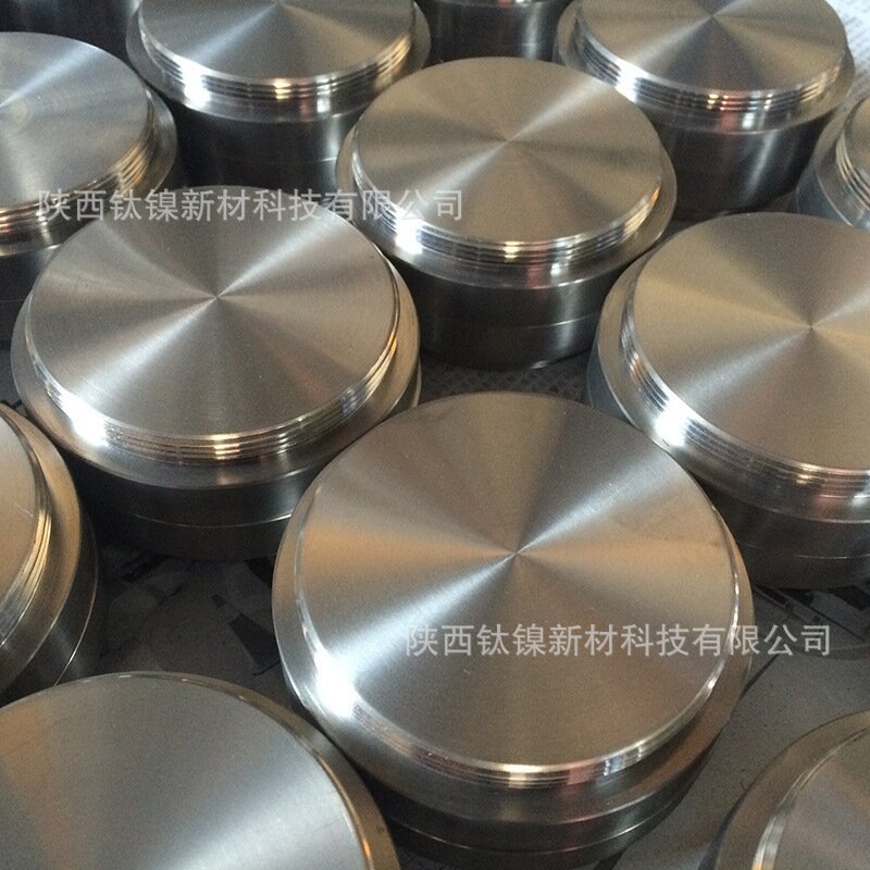 High Purity Titanium Target Ti Target Titanium Sheet Titanium Plate Metal Titanium Purity Specifications Can Be Customized