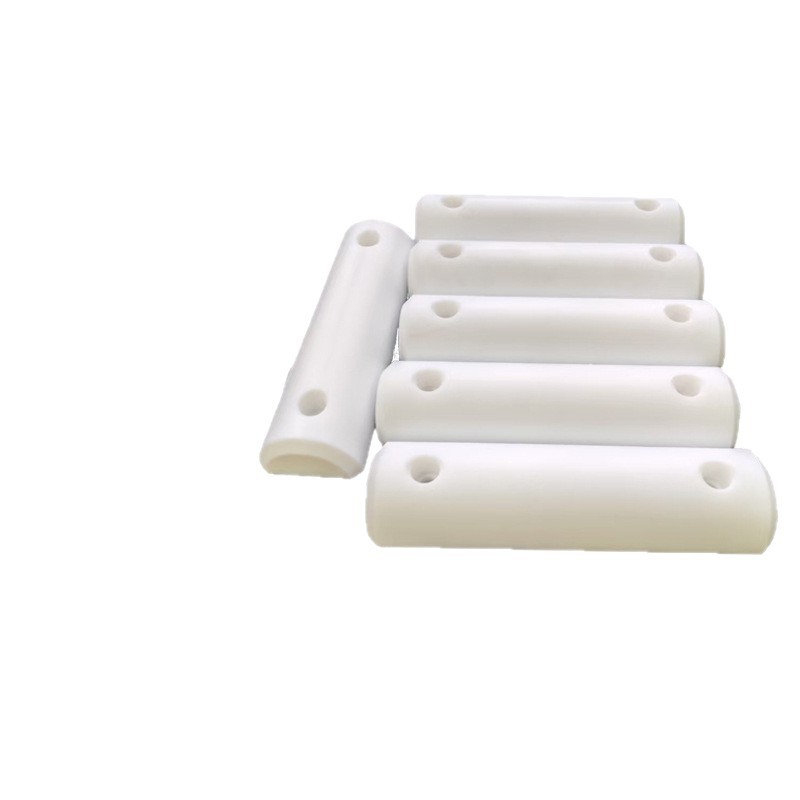 Hdpe High Density Polyethylene Processing Parts Wear-Resistant Pe Guide Parts Anti-Slip and Anti-Pressure Polymer Polyethylene Processing Parts