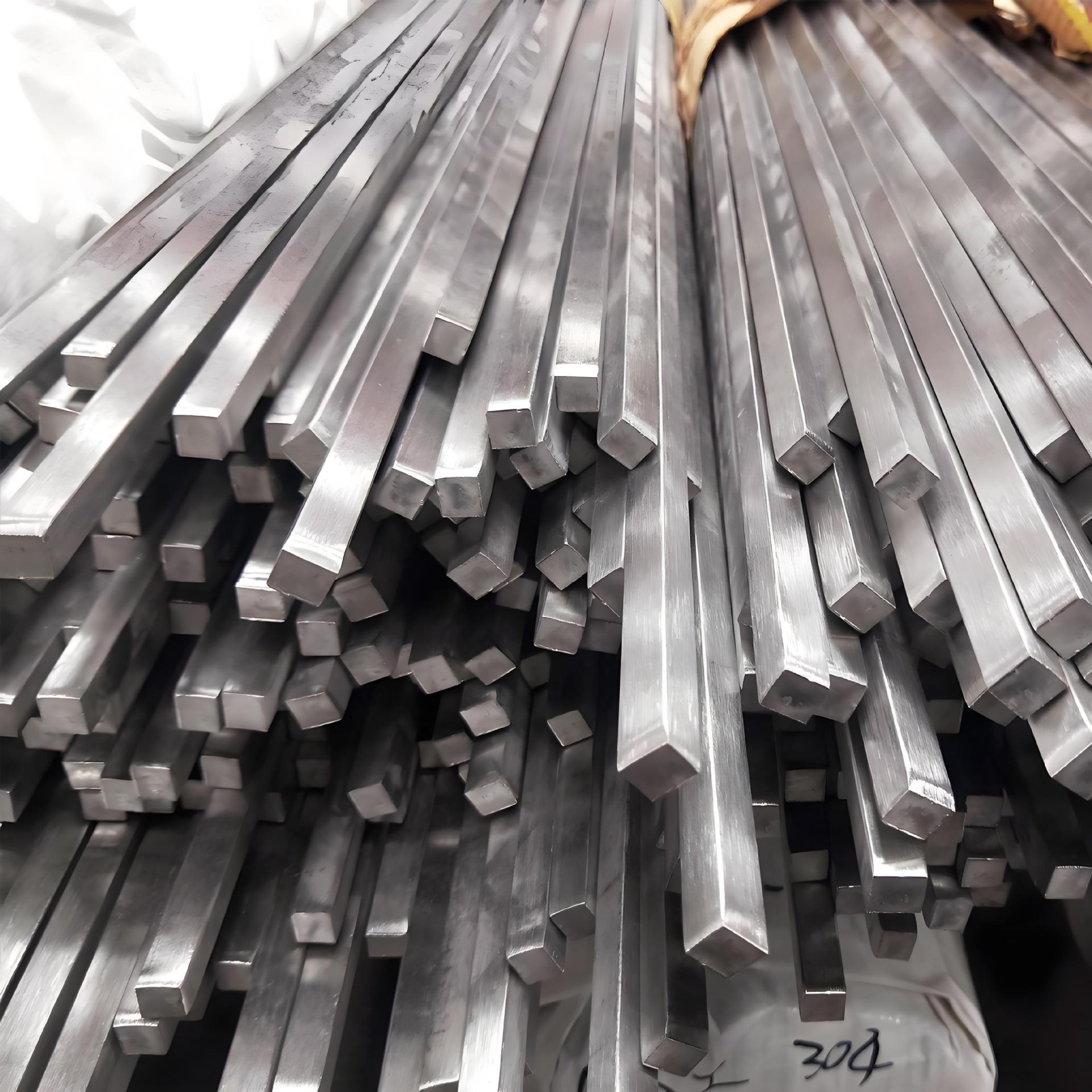 Stainless Steel Square Bar 304 Stainless Steel Round Bar 22052520904Lc276 Square Steel 321 Stainless Steel Straight Solid