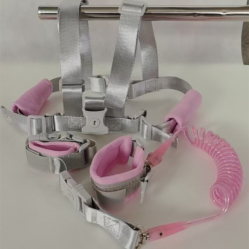 Прямые поставки, ремень против потери для детей, браслет против потери, шнур безопасности для прогулок