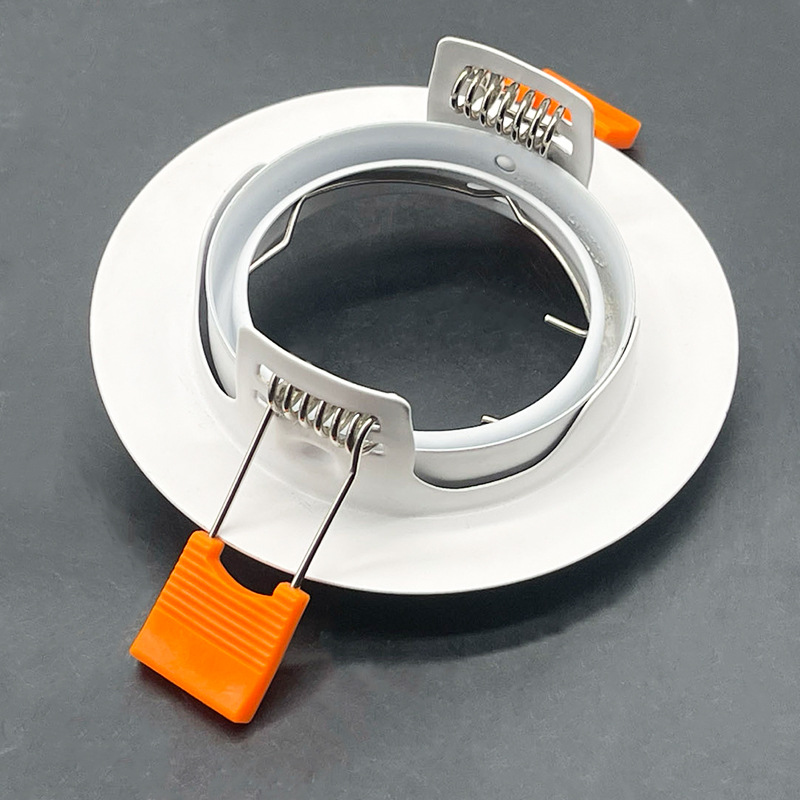 Ceiling Lamp Housing Lamp Holder Led Ceiling Light Kit Ceiling Lamp Housing Mr16 Adjustable Angle Double Round Kit