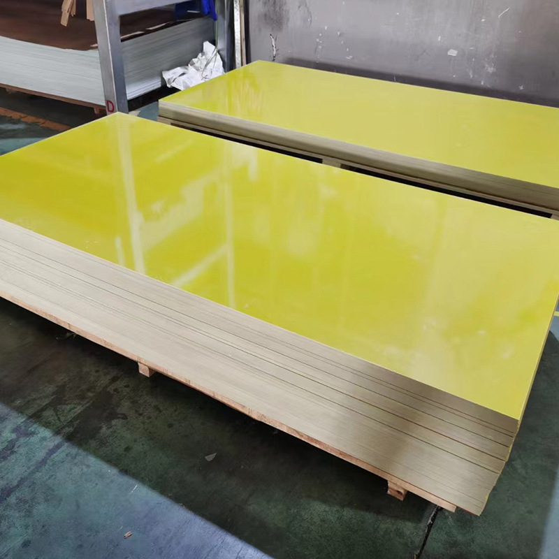 3240 Epoxy Board Lithium Battery Insulation Board Distribution Box Insulation Fiberglass Board Photovoltaic New Energy Epoxy Resin Board