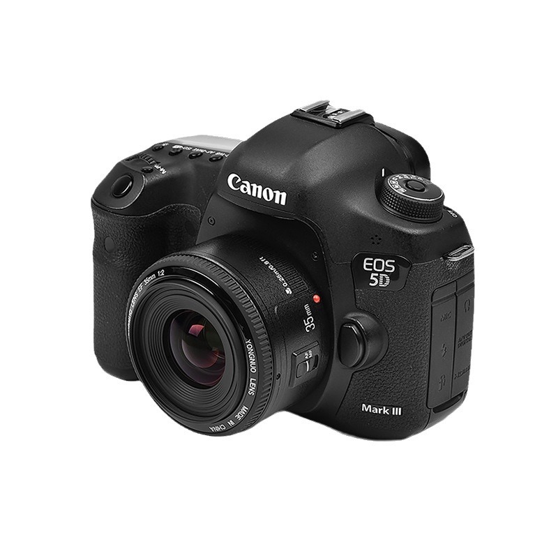 Yongnuo 35mm F2 suitable for Canon EF-Port full-frame SLR camera portrait wide-angle fixed focus lens