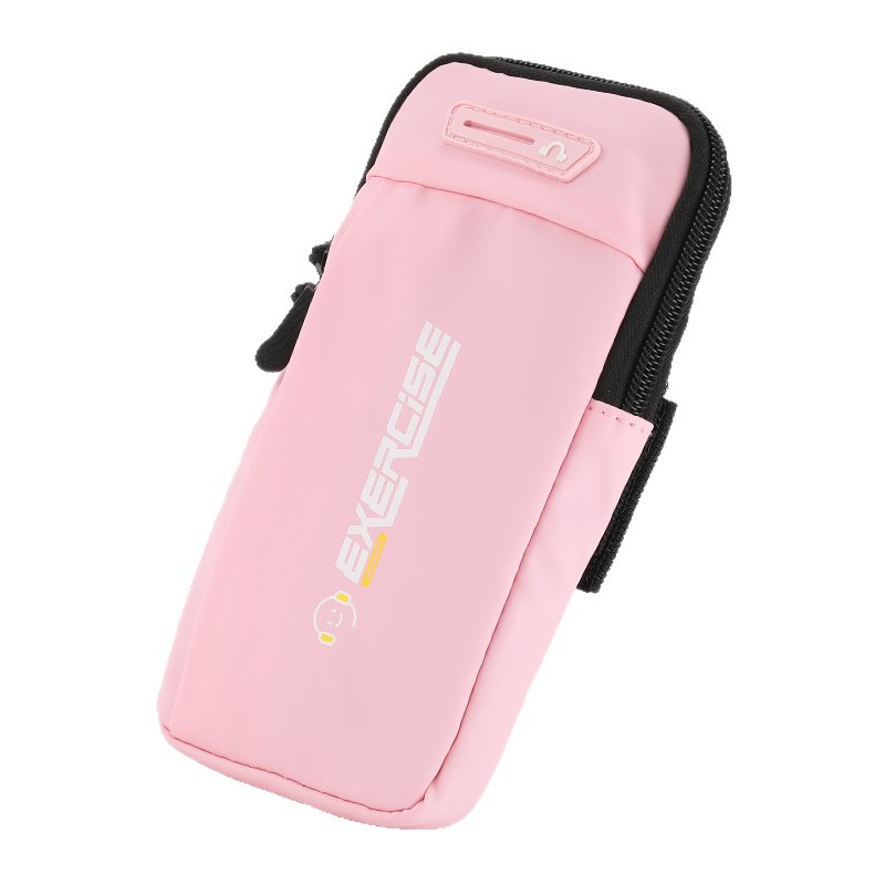 Mobile Phone Storage Bag, Sports Arm Bag, Outdoor Running Wrist Bag, Lightweight Waterproof Morning Running Fitness Equipment, Unisex