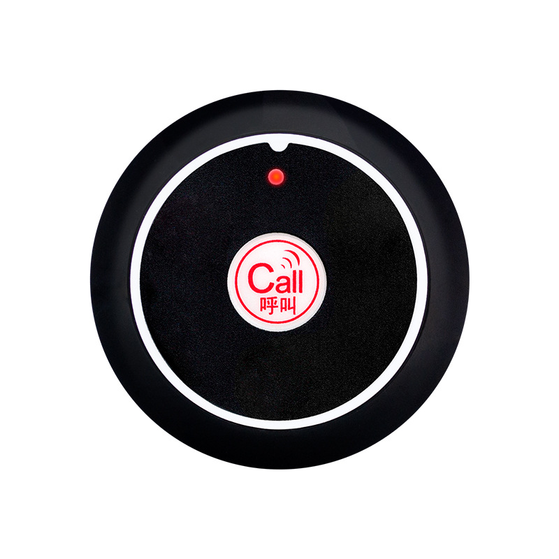 Wireless pager ring bell extension restaurant teahouse bar beauty salon service bell bank counter bell hospital call
