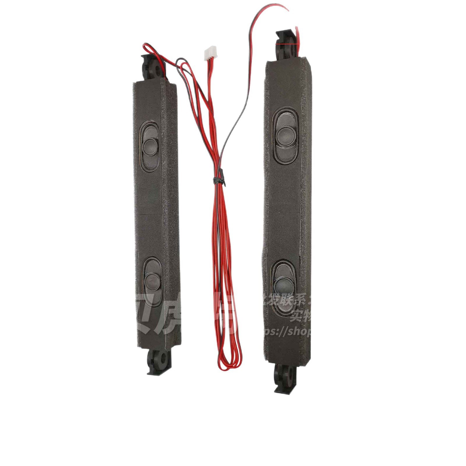 20*225 box speaker 8 ohm 10 watt speaker computer built-in audio high-power cavity speaker black