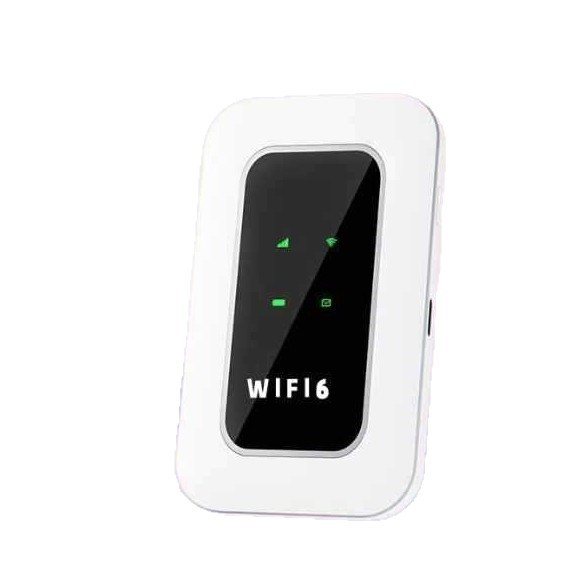 Smart Portable Wifi6 Router Game Internet Live Broadcast Home Mobile Wireless Wf Router Yunnan Outdoor