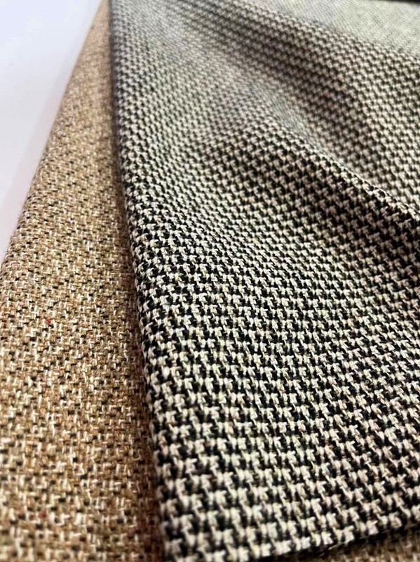 Поставка Шаосин шерстяная саржа Иу одежда/обувь и головные уборы/ткань для багажа