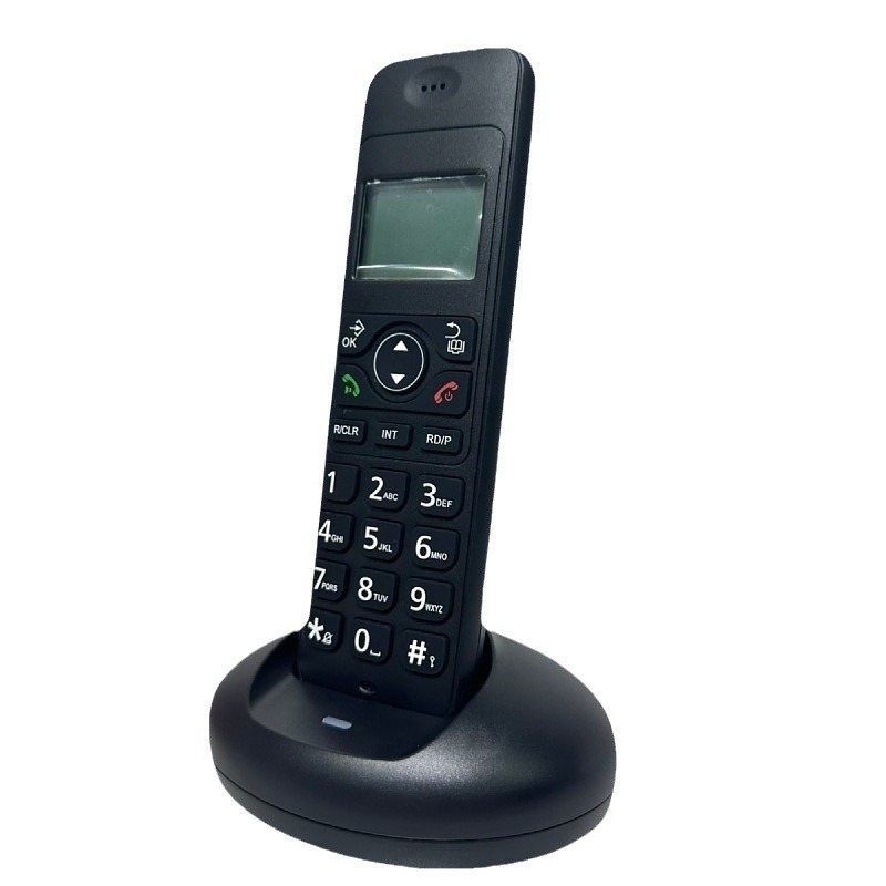 Spot D1006 Large Button Stand-Alone Home Business Office Handheld Phone Low-Speed Digital Cordless Phone