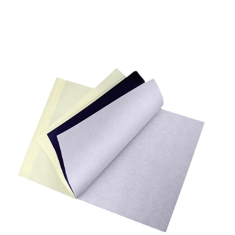 Domestic Tattoo Transfer Paper A4 Size Four-Link Thermal Tattoo Transfer Paper with Clear Pattern Tattoo Transfer Paper