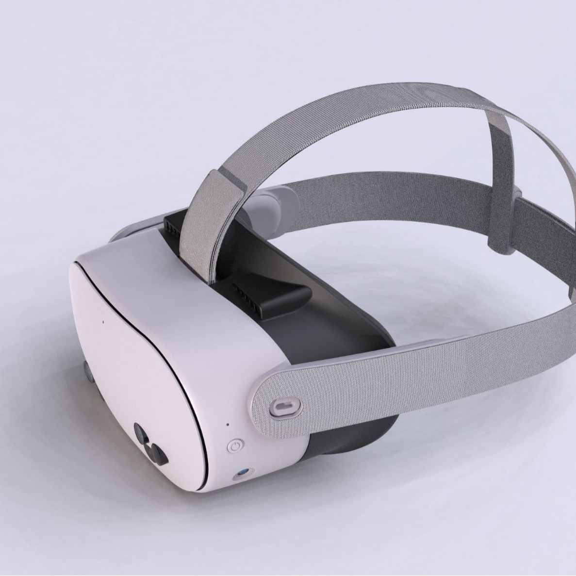 Meta Quest 3S New Decompression Mask X3S Mini Skin-Friendly Sponge Amazon Aliexpress Others