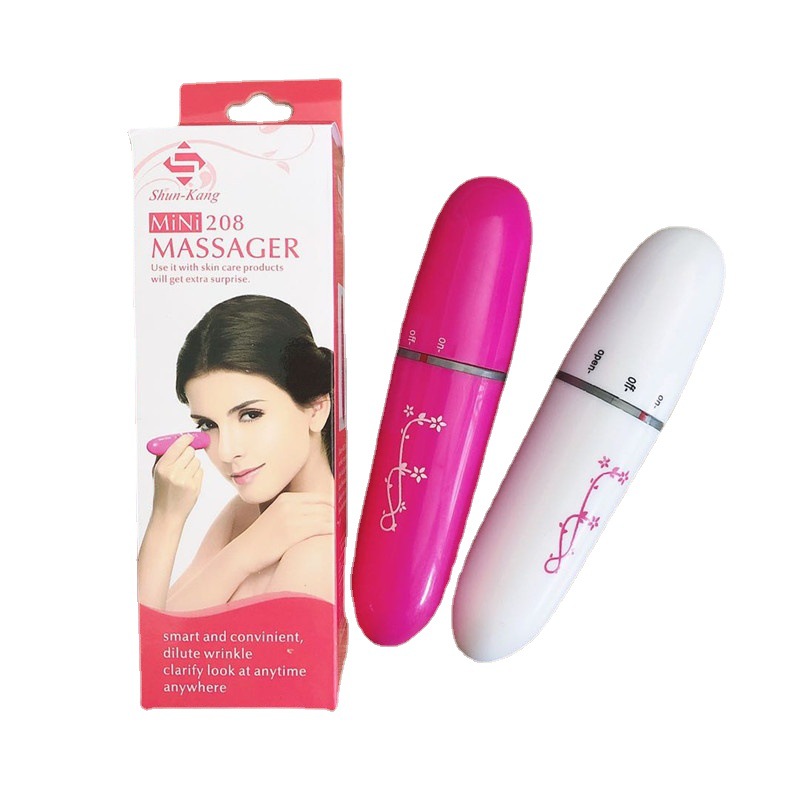 Mini Vibration Massager Electric Eye Massager Pen Eye Massager Introduction Instrument Beauty Pen Beauty Pen Beauty Instrument