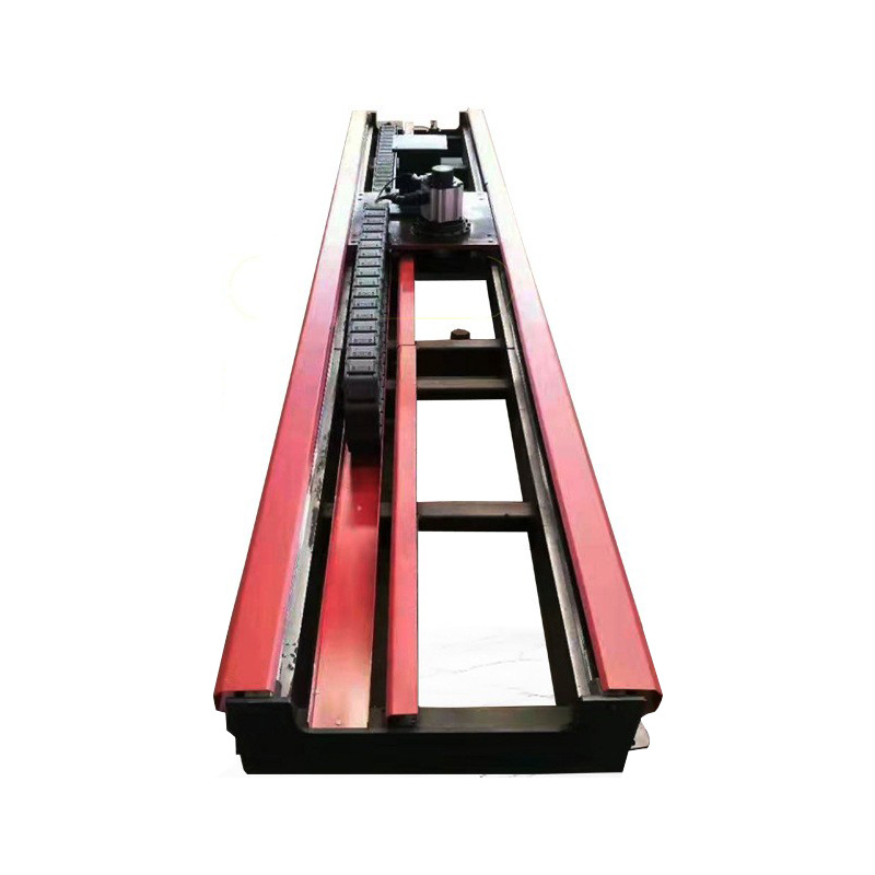 Welding Robot Ground Track Robot Seventh Axis Large Cnc Processing Heavy Industrial Handling Robot Track