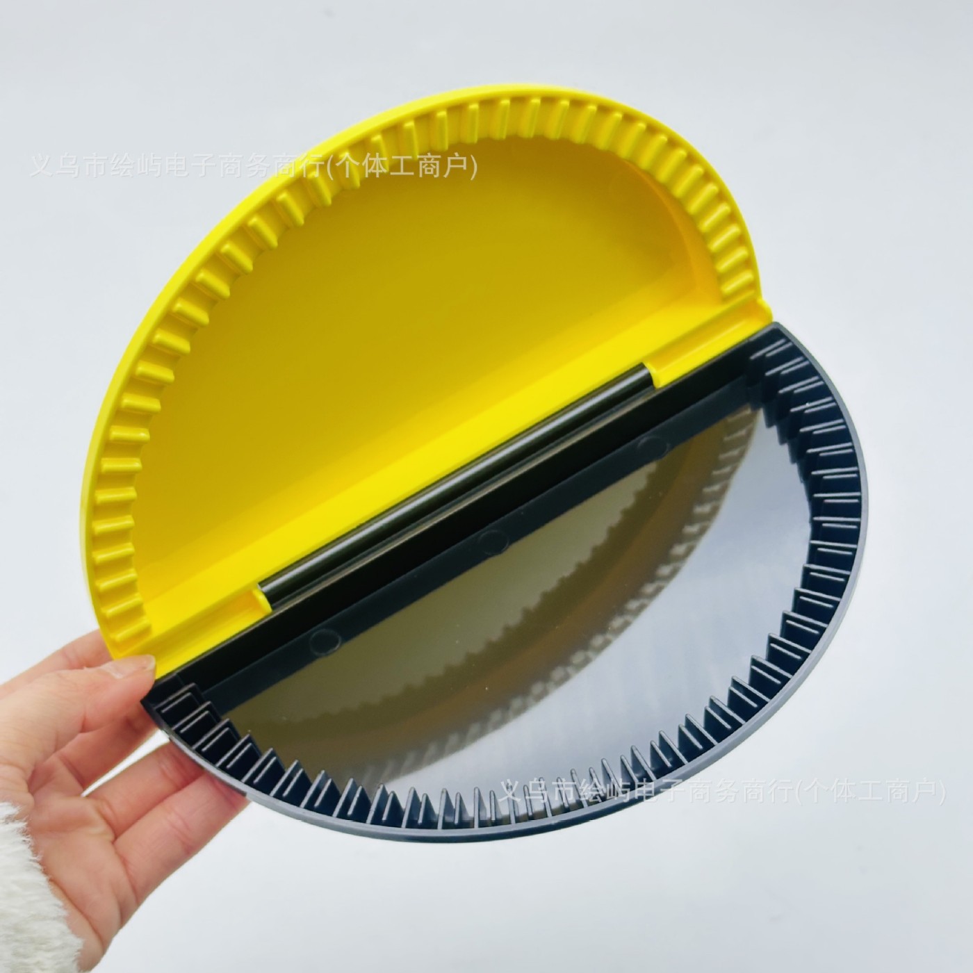 Cross-Border New Product Toasted Sandwich Make Double-Sided DIY Sandwich Making Baking Mold