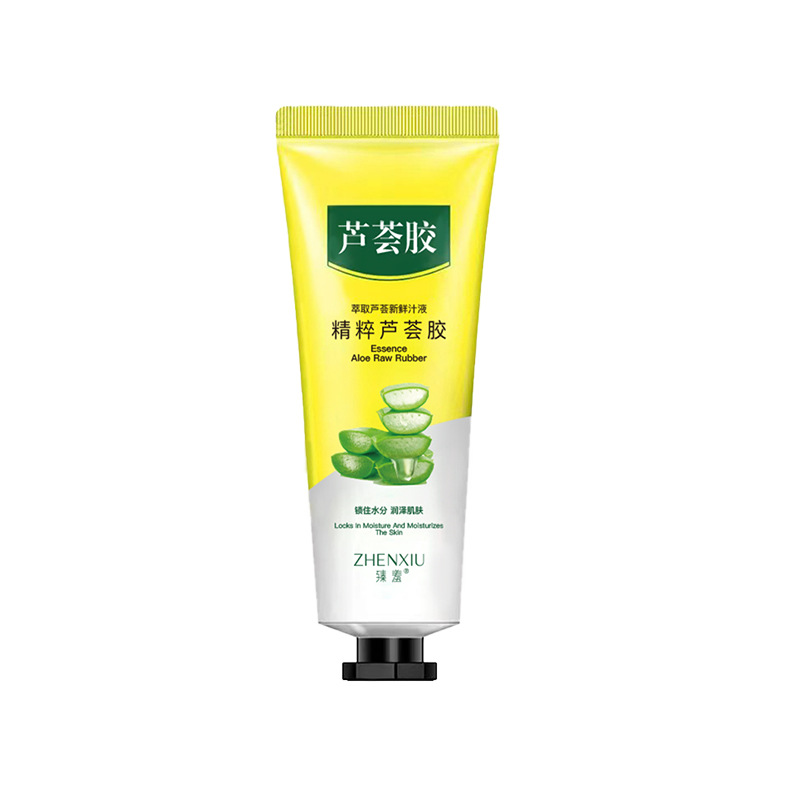 Zhenshi Essence Aloe Vera gel 30g Hydrating and Moisturizing After-sun Repair Refreshing Oil Control Moisturizing gel genuine Wholesale